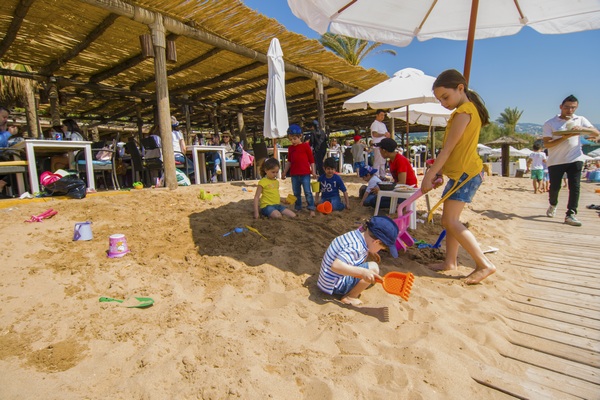 Edde Sands on Sunday